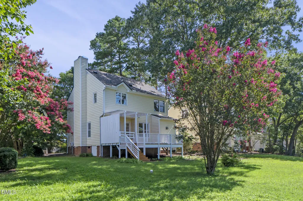 4952 Harbour Towne Drive Raleigh NC 27604