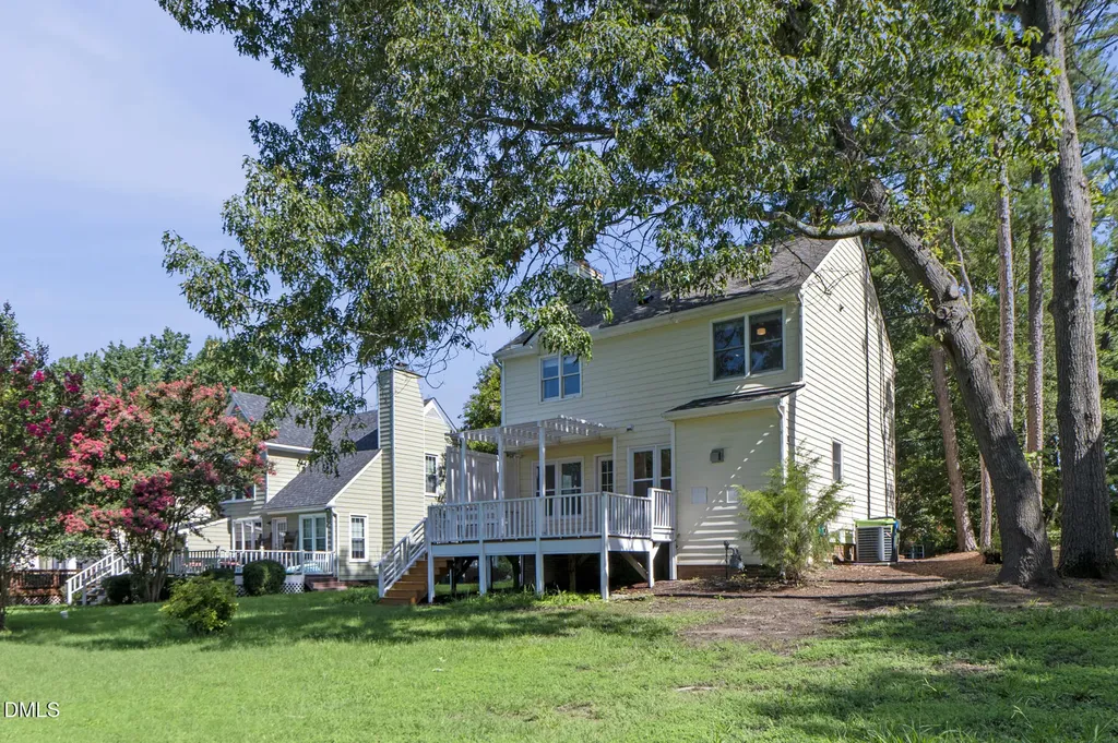 4952 Harbour Towne Drive Raleigh NC 27604