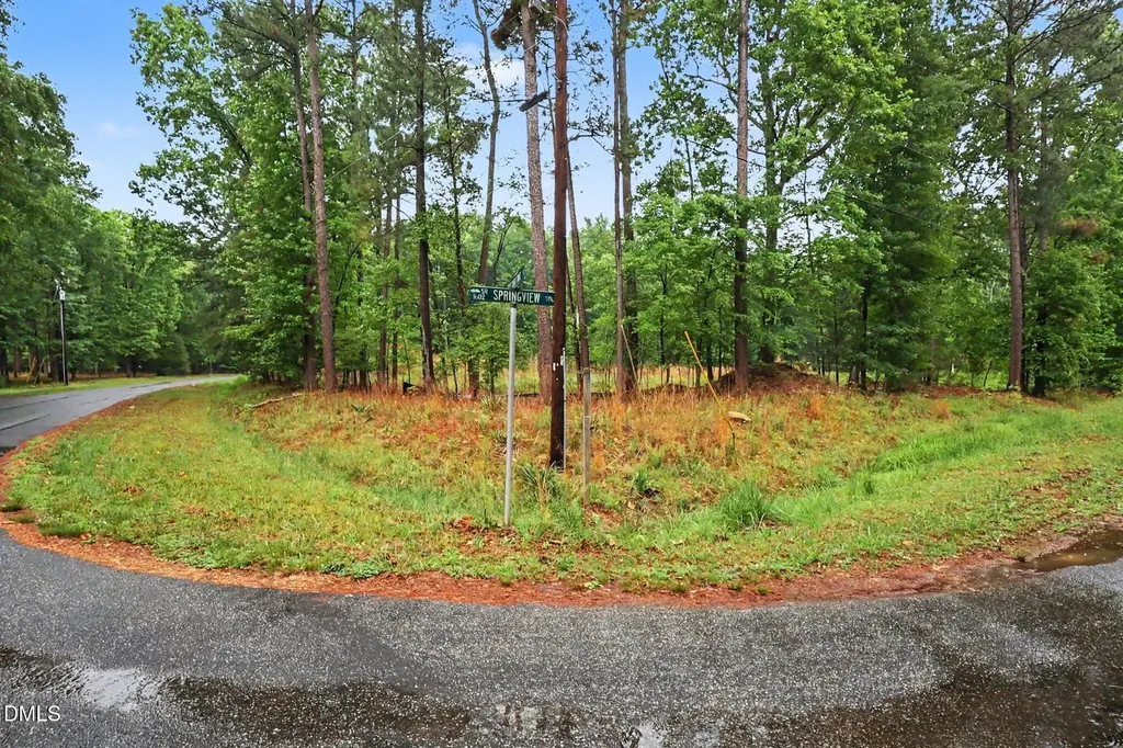 2116 Forest Ridge Place Durham NC 27705