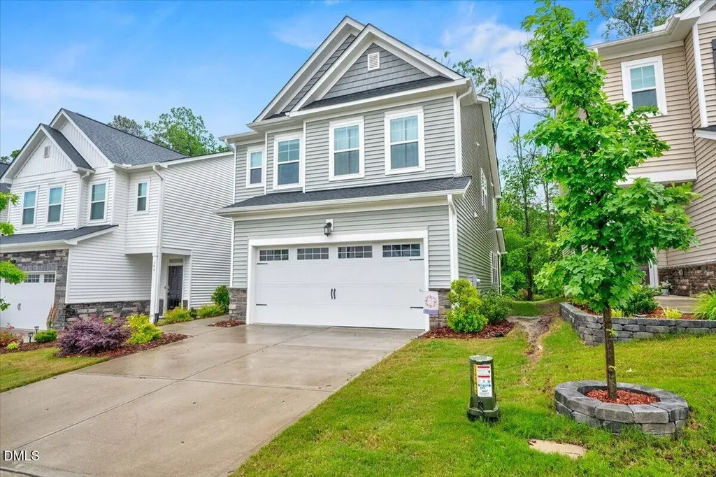 300 Garden Vine Trail Raleigh NC 27610