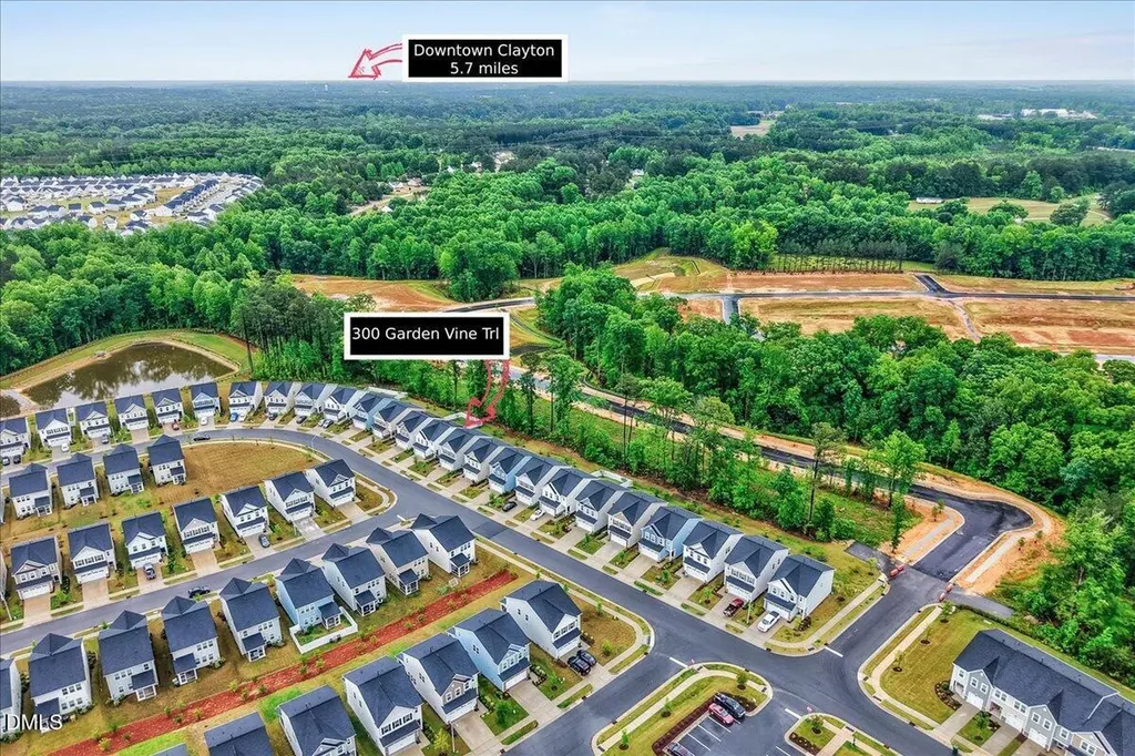 300 Garden Vine Trail Raleigh NC 27610