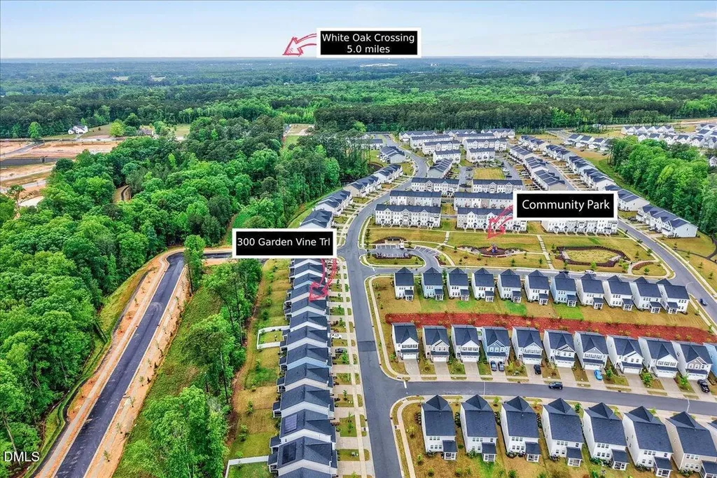 300 Garden Vine Trail Raleigh NC 27610