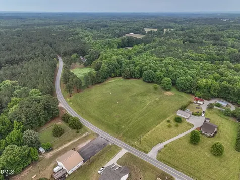 Tbd Hart Road Louisburg NC 27549