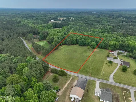 Tbd Hart Road Louisburg NC 27549