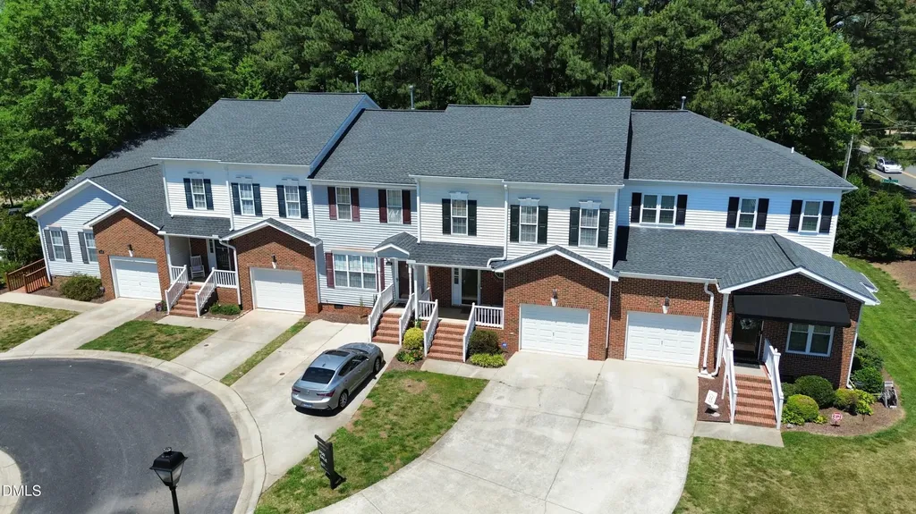 208 Grand Springs Court Garner NC 27529