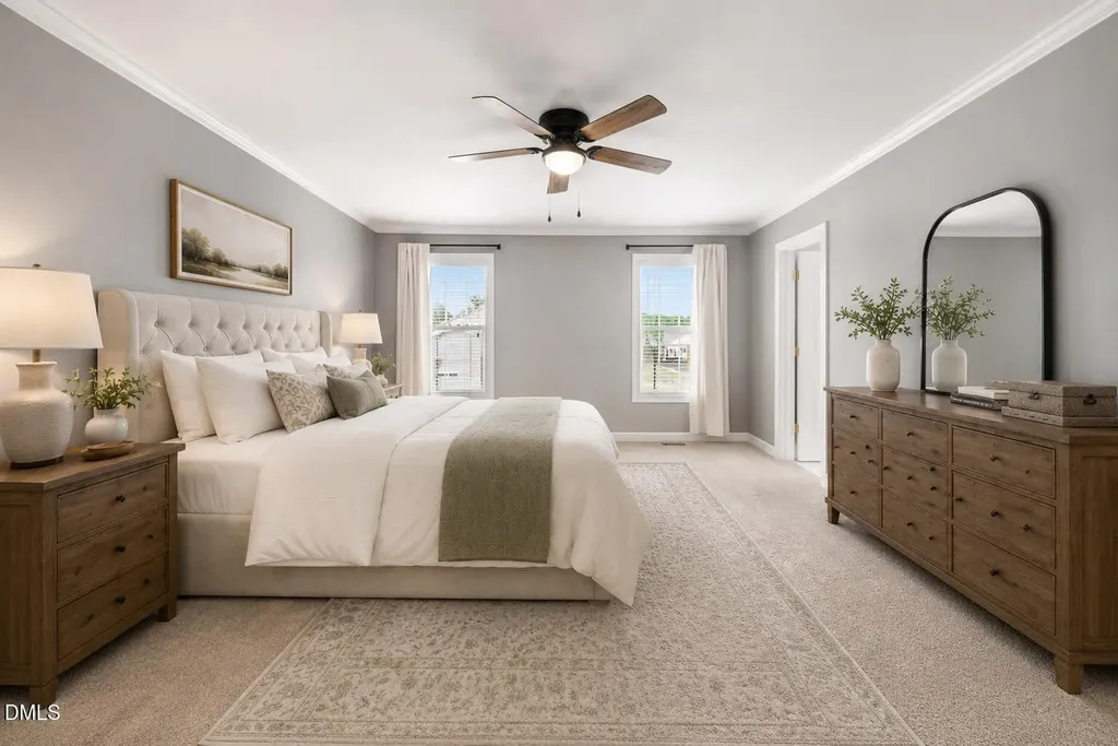 208 Grand Springs Court Garner NC 27529