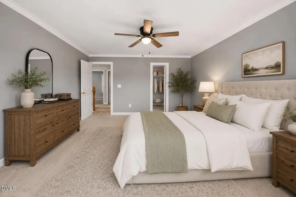 208 Grand Springs Court Garner NC 27529