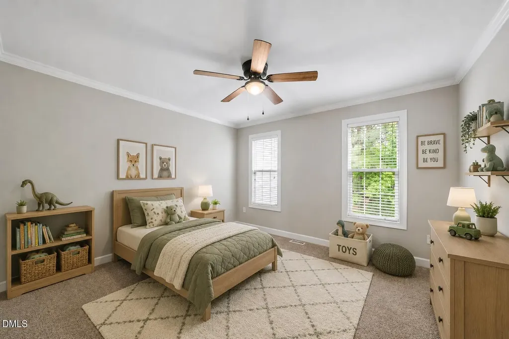 208 Grand Springs Court Garner NC 27529