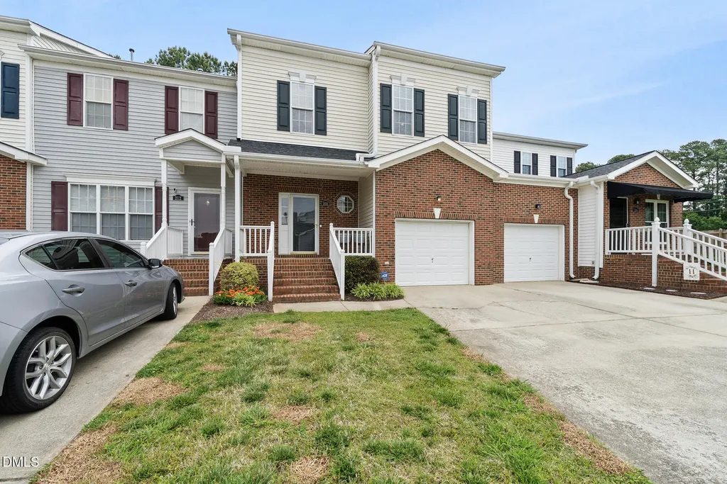 208 Grand Springs Court Garner NC 27529
