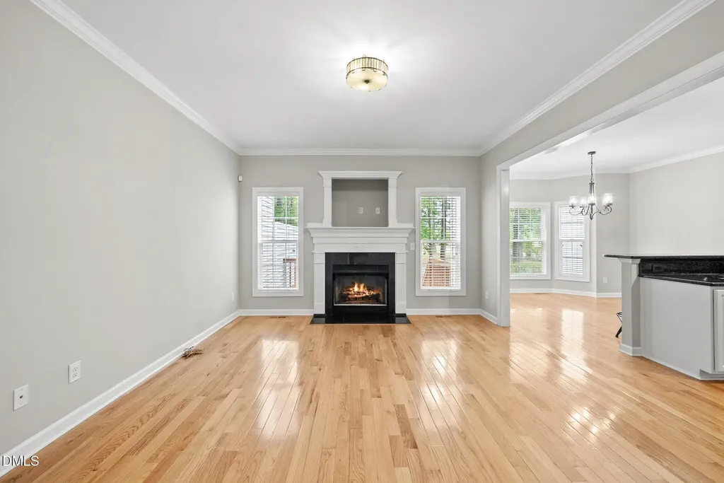 208 Grand Springs Court Garner NC 27529