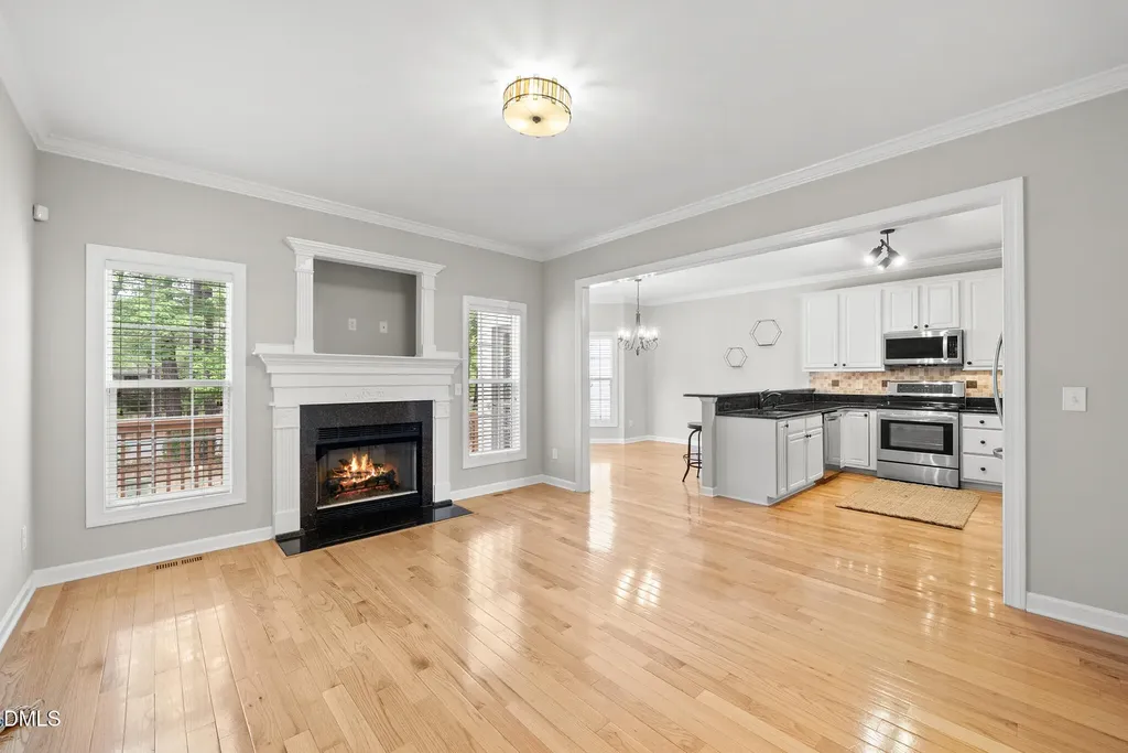 208 Grand Springs Court Garner NC 27529