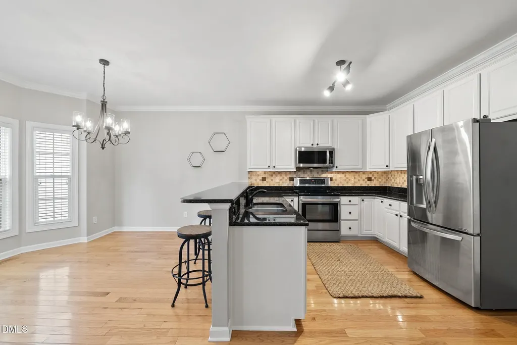 208 Grand Springs Court Garner NC 27529
