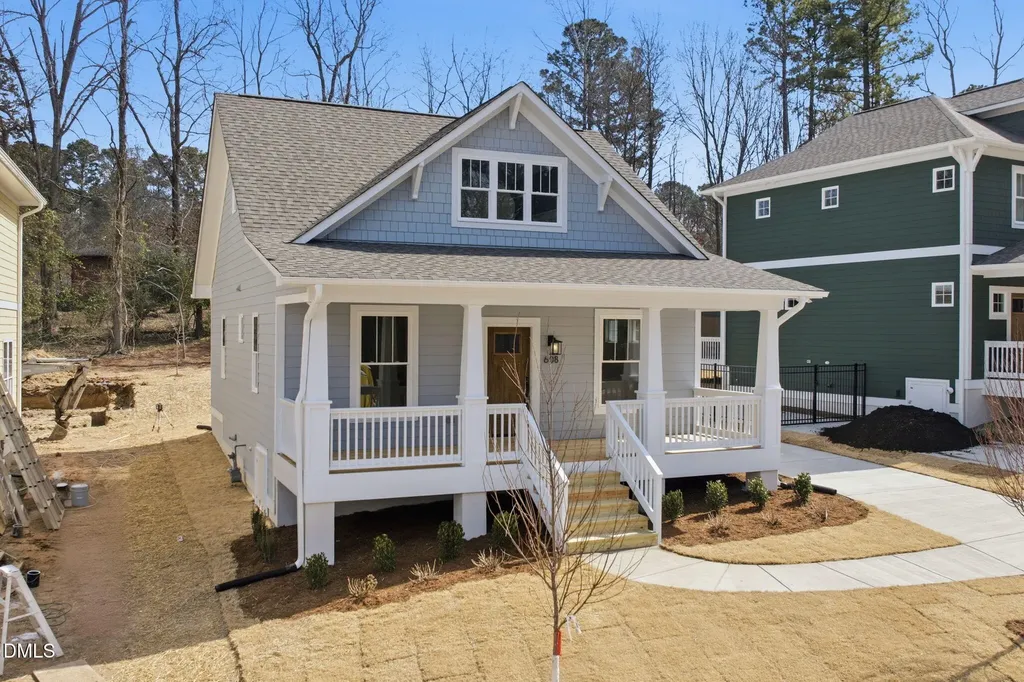 596 Hemlock Avenue Durham NC 27707
