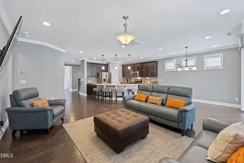 3305 Mountain Hill Drive Wake Forest NC 27587