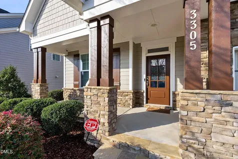 3305 Mountain Hill Drive Wake Forest NC 27587