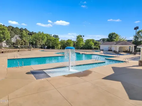 3305 Mountain Hill Drive Wake Forest NC 27587