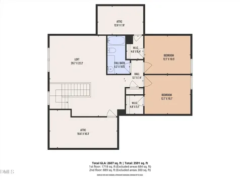 3305 Mountain Hill Drive Wake Forest NC 27587