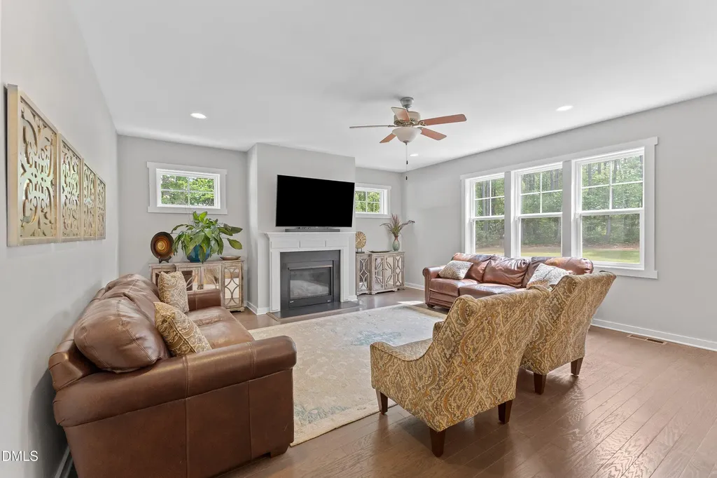 2316 Emerald Woods Drive Wake Forest NC 27587