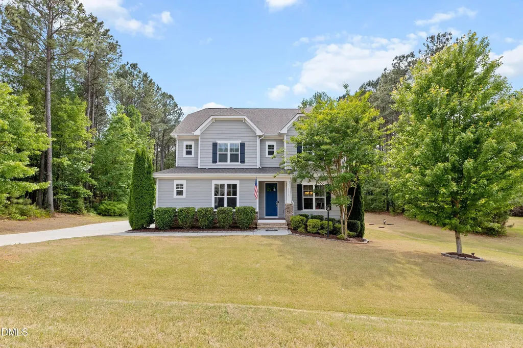2316 Emerald Woods Drive Wake Forest NC 27587