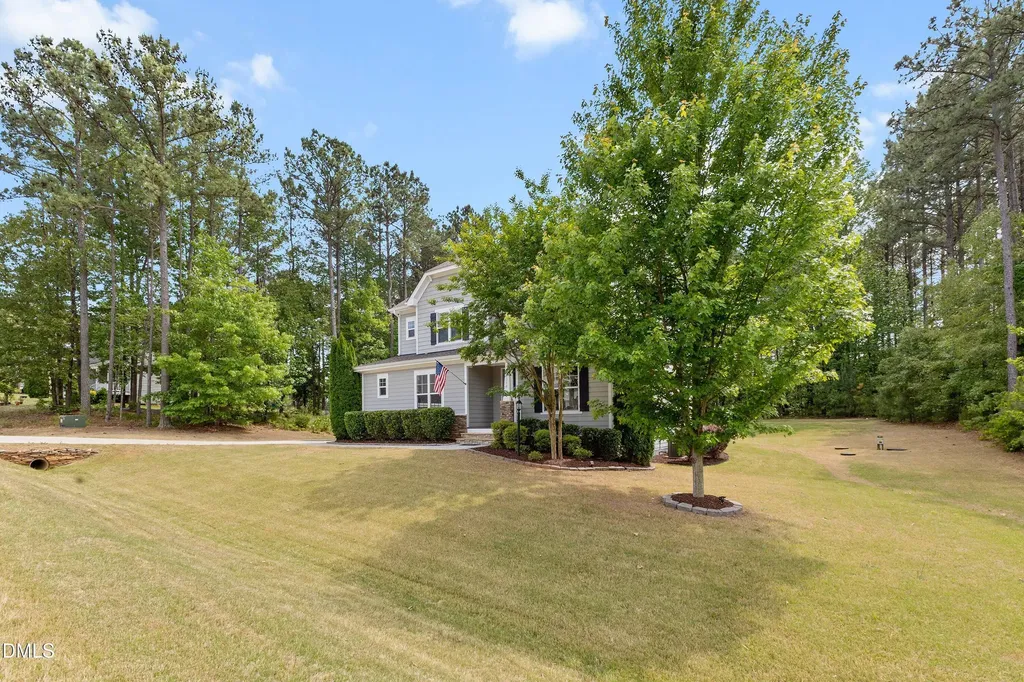 2316 Emerald Woods Drive Wake Forest NC 27587