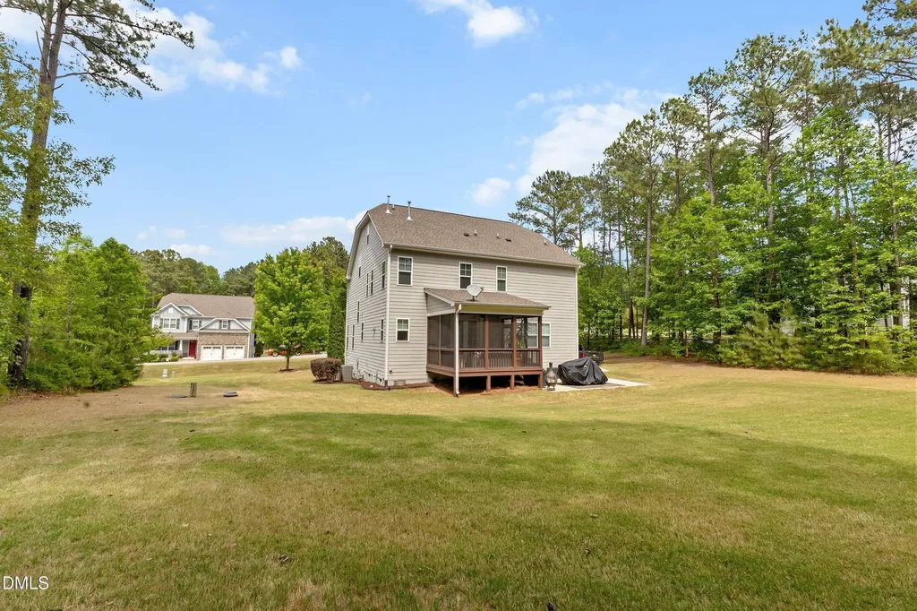 2316 Emerald Woods Drive Wake Forest NC 27587
