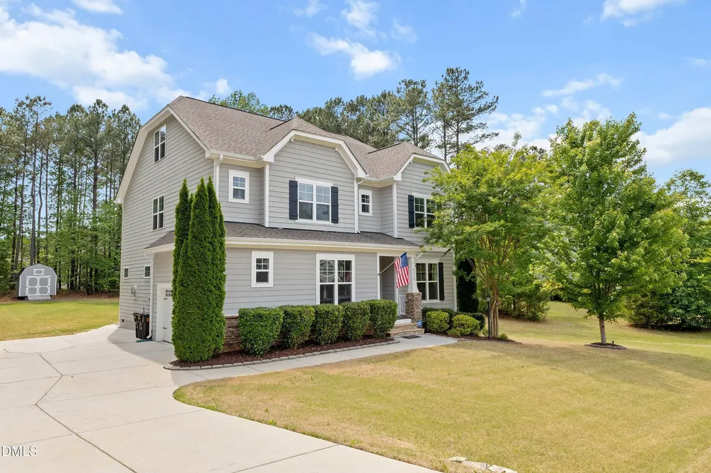 2316 Emerald Woods Drive Wake Forest NC 27587