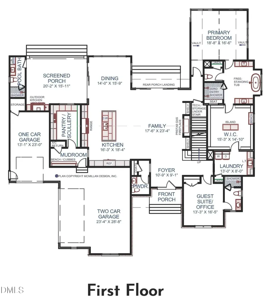 1221 Gunnison Place Raleigh NC 27609
