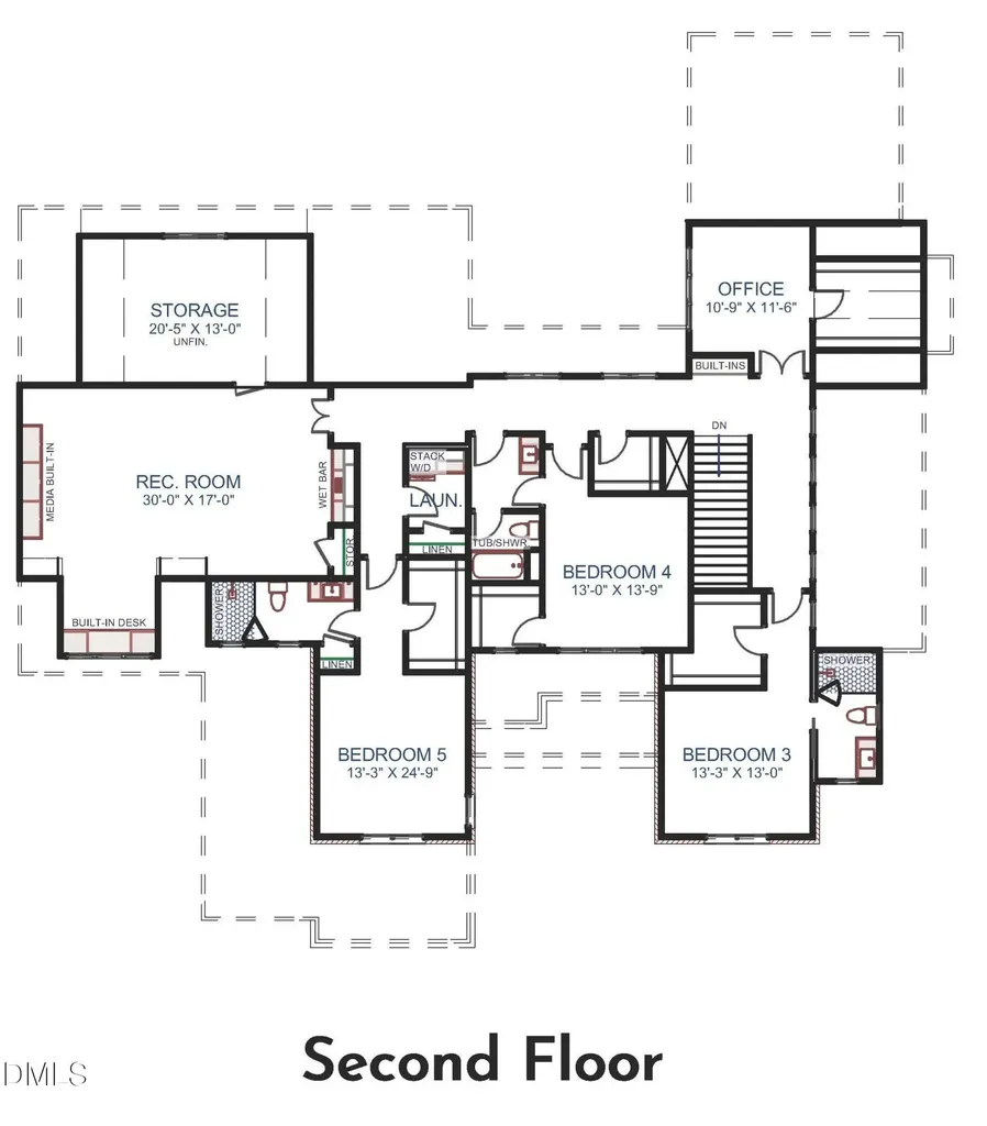 1221 Gunnison Place Raleigh NC 27609