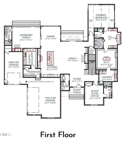 1221 Gunnison Place Raleigh NC 27609