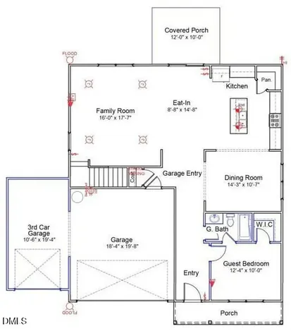 140 Buckthorn Drive Youngsville NC 27596
