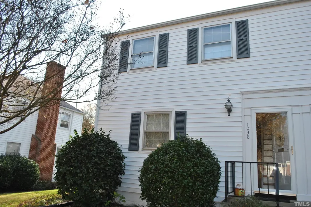 1038 Nichols Drive Raleigh NC 27605