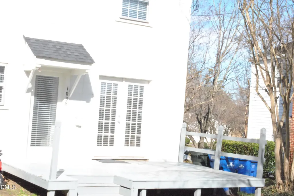 1038 Nichols Drive Raleigh NC 27605