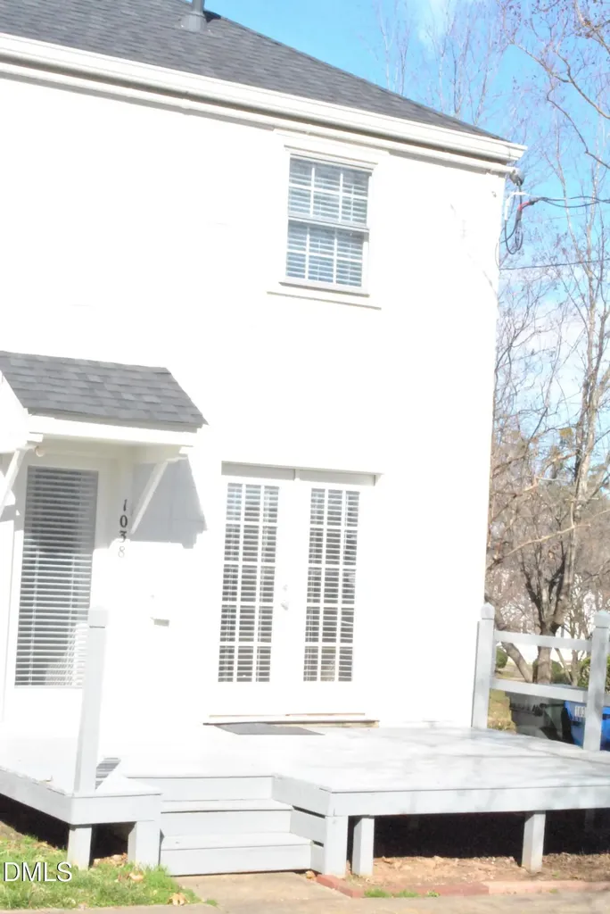 1038 Nichols Drive Raleigh NC 27605