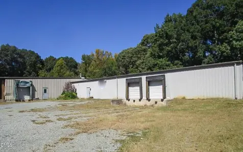248 W Franklinville Street Staley NC 27355