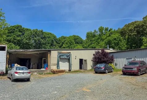 248 W Franklinville Street Staley NC 27355