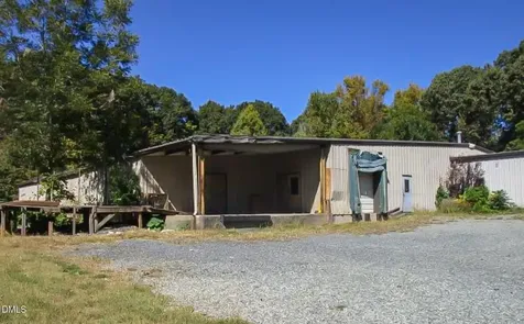 248 W Franklinville Street Staley NC 27355