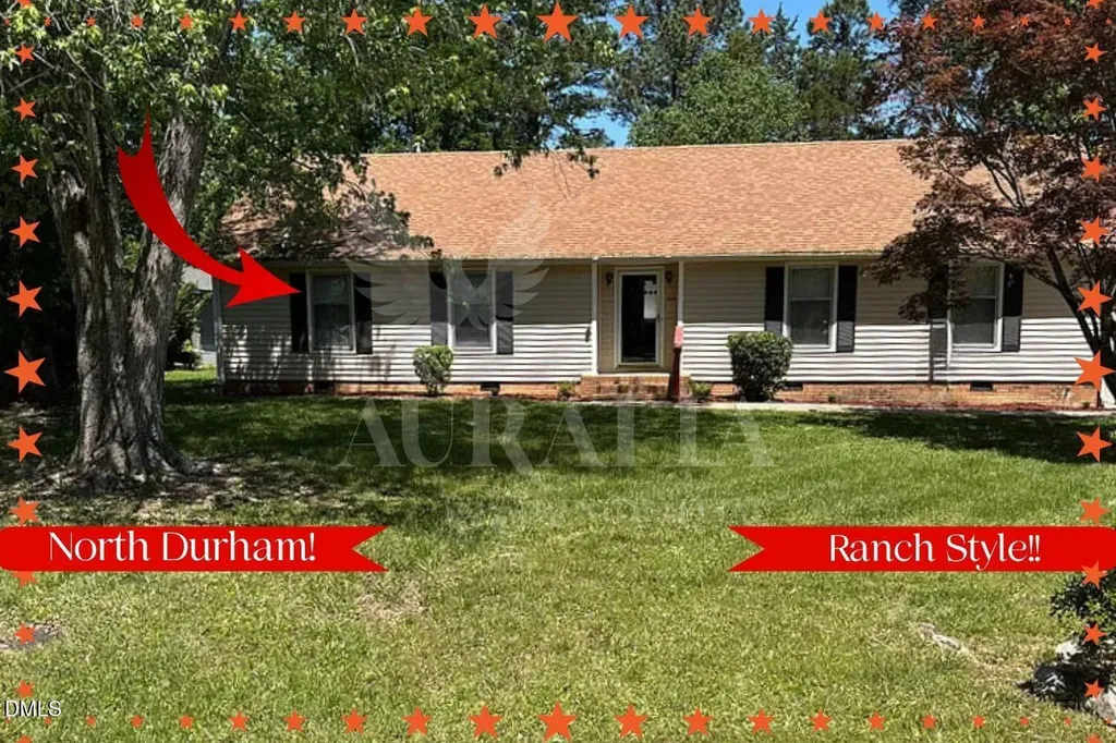 1408 Imperial Drive Durham NC 27712