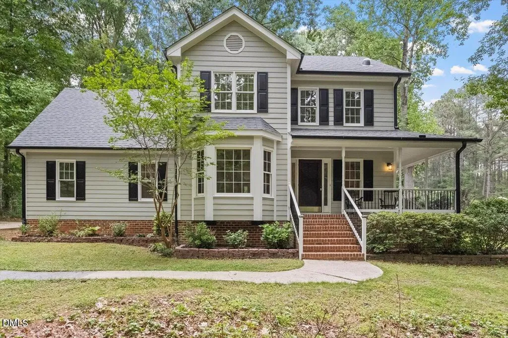 112 Light Falls Drive Wake Forest NC 27587