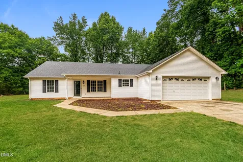 333 Granite Drive Roxboro NC 27574