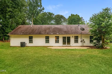 333 Granite Drive Roxboro NC 27574