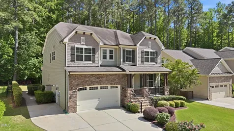 1637 Salem Village Drive Apex NC 27502