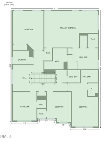 1637 Salem Village Drive Apex NC 27502