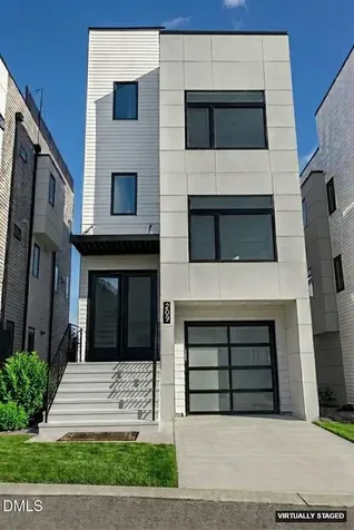 209 Woodsborough Place Raleigh NC 27601