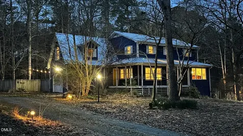 3212 Twin Streams Road Chapel Hill NC 27516