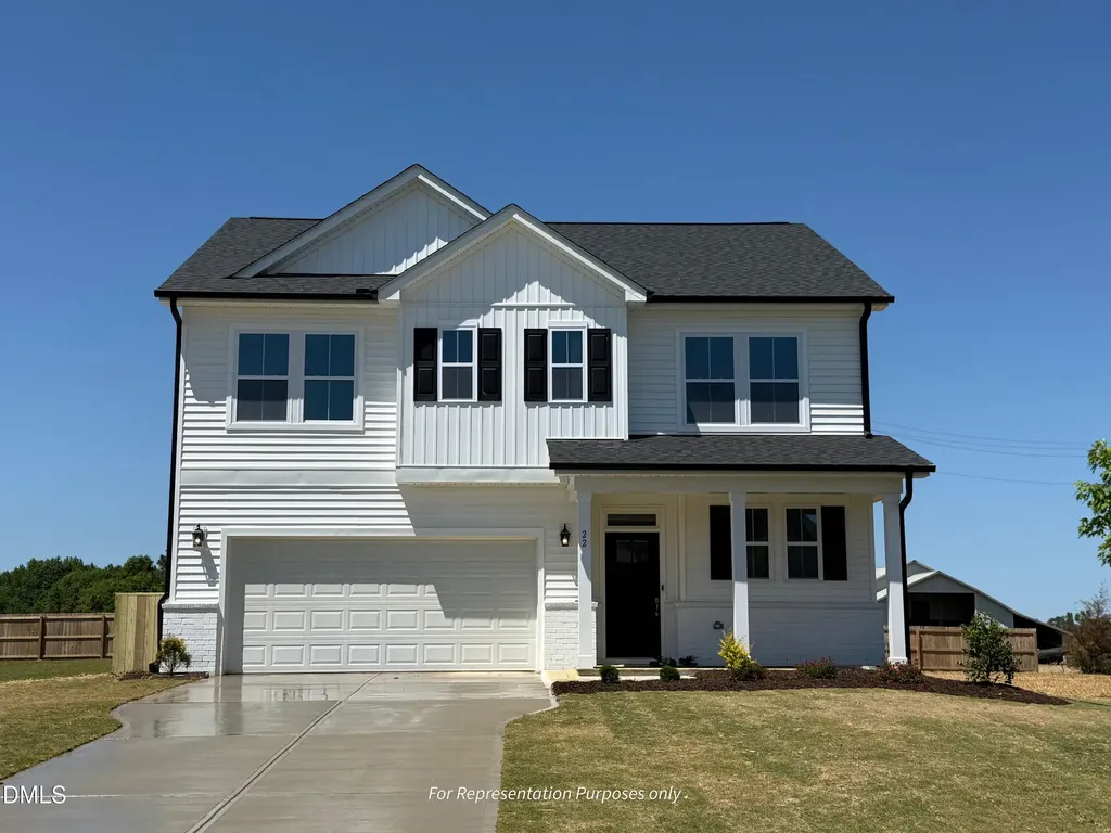 1629 Meadowfern Place Willow Springs NC 27592