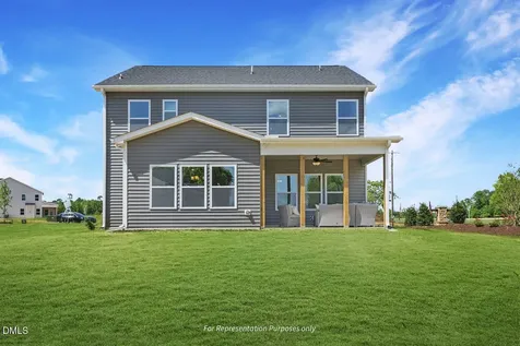 1629 Meadowfern Place Willow Springs NC 27592