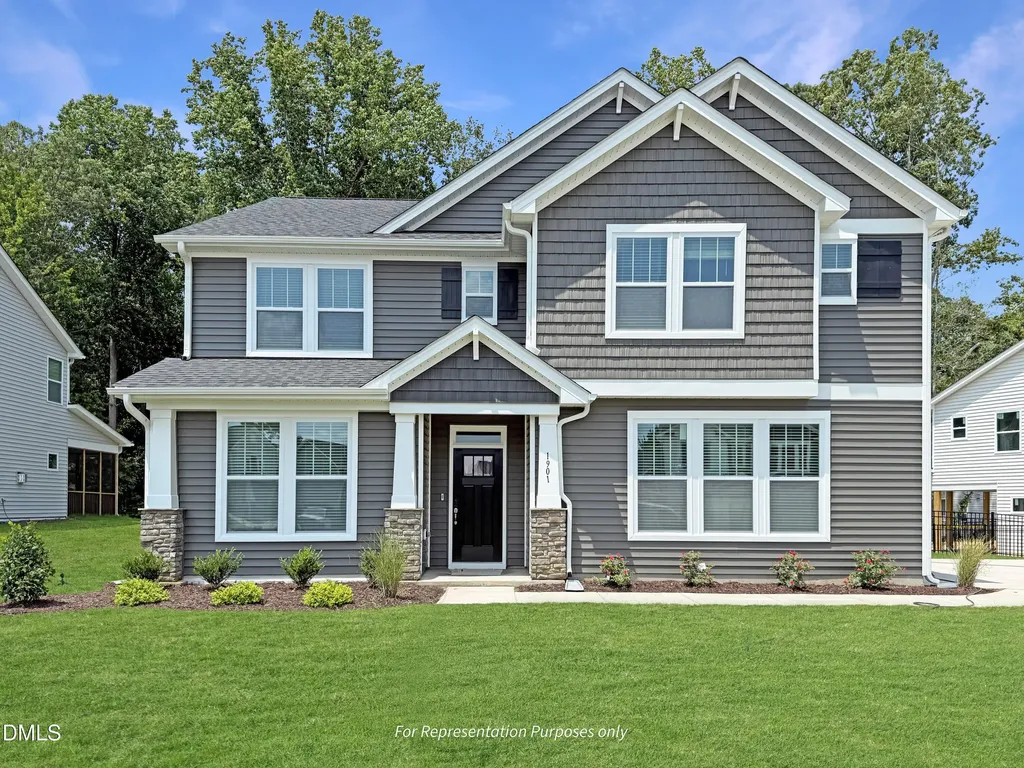 Tbd Meadowfern Place Angier NC 27501