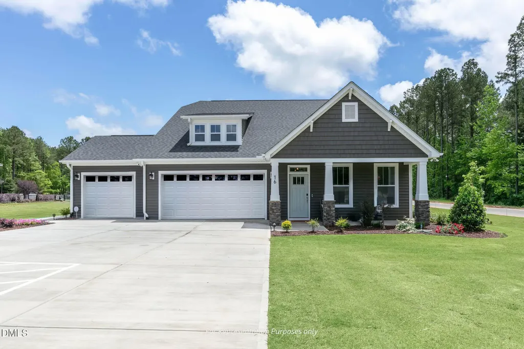 252 Bluestone Drive Lillington NC 27546