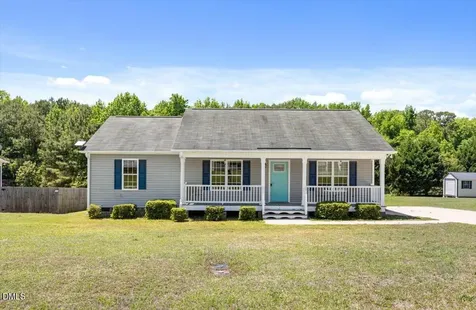 292 Critcher Farm Lane Benson NC 27504
