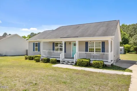 292 Critcher Farm Lane Benson NC 27504